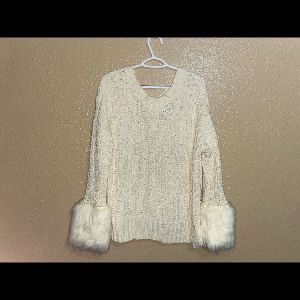Honey Punch Knitted Sweater